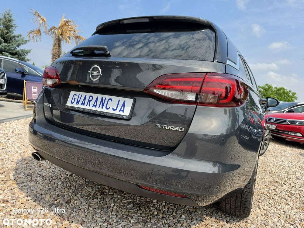 Opel Astra 1.6 BiTurbo D (CDTI) Start/Stop Innovation - 23