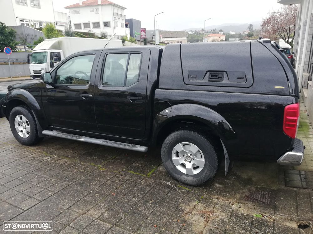 Nissan Navara DPF Auto Comfort - 4