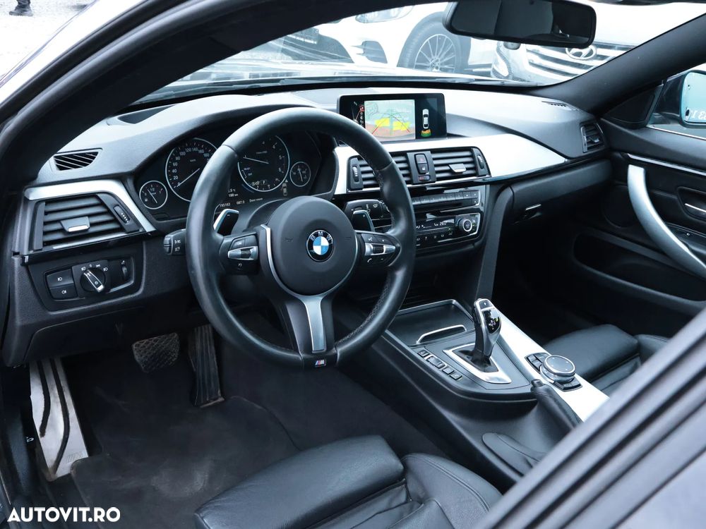 BMW Seria 4 420d xDrive Sport-Aut. M Sport - 23