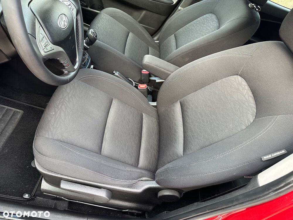 Hyundai ix20 1.4 blue Style - 20