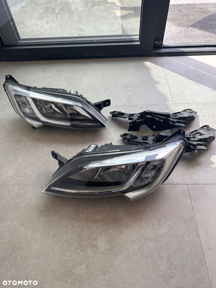 Lampa Boxer 3 lift - 1