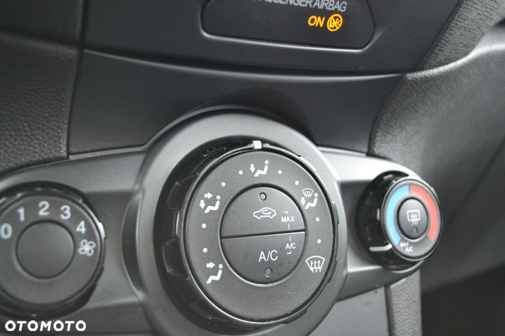 Ford Fiesta 1.0 Gold X EU6 - 17
