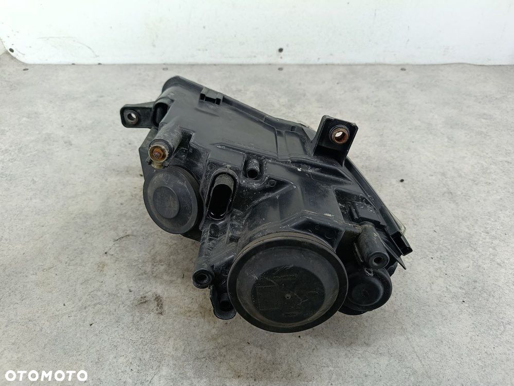 LAMPA PRZÓD LEWA VW PASSAT B6 3C0941005J 1EL247014-01  HELLA - 8