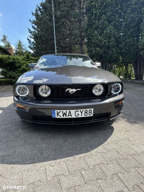 Ford Mustang 4.6 V8 GT - 3