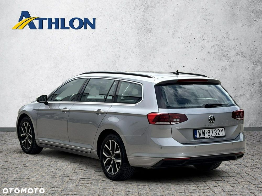 Volkswagen Passat - 3