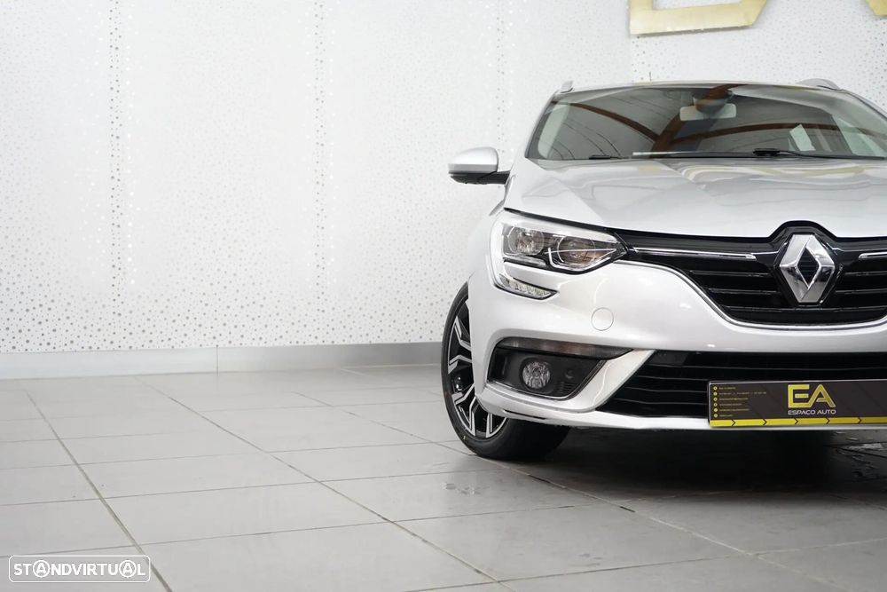 Renault Mégane Sport Tourer 1.5 dCi Intens - 6