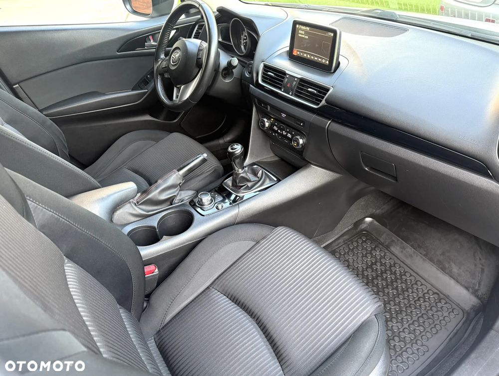 Mazda 3 2.0 Skyenergy EU6 - 7