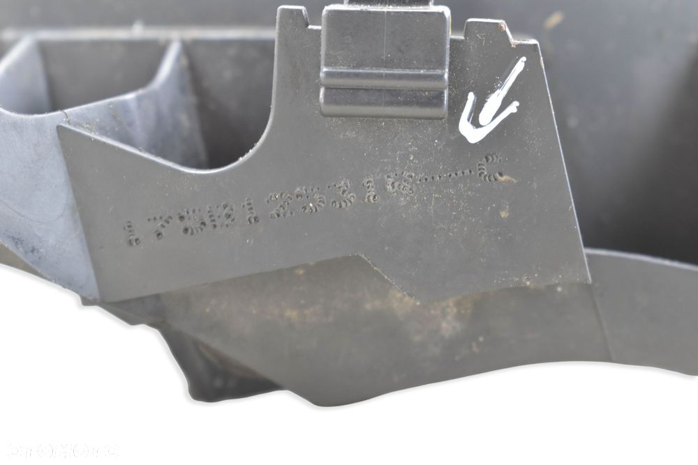 Pokrywa Osłona Silnika NISSAN QASHQAI I 1.6 DCI 175B12531R - 4