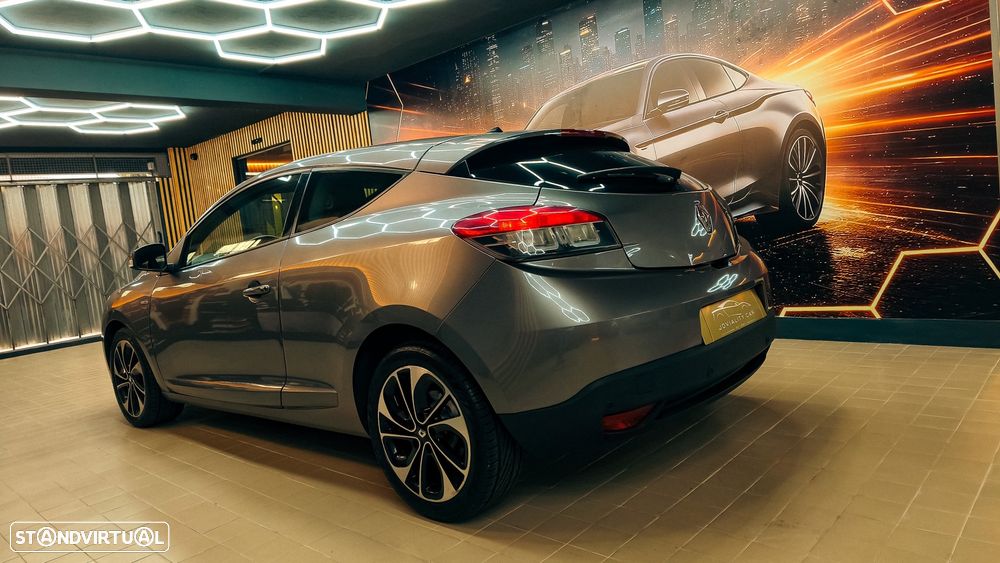 Renault Mégane 1.6 dCi Bose Edition SS - 12