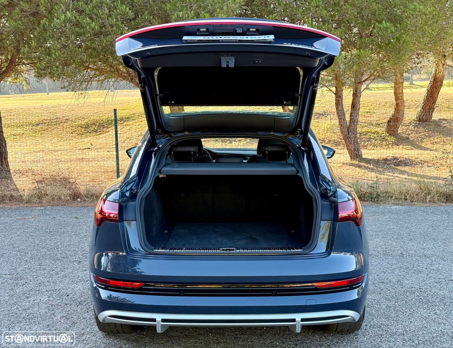 Audi e-tron Sportback 55 quattro S line - 13