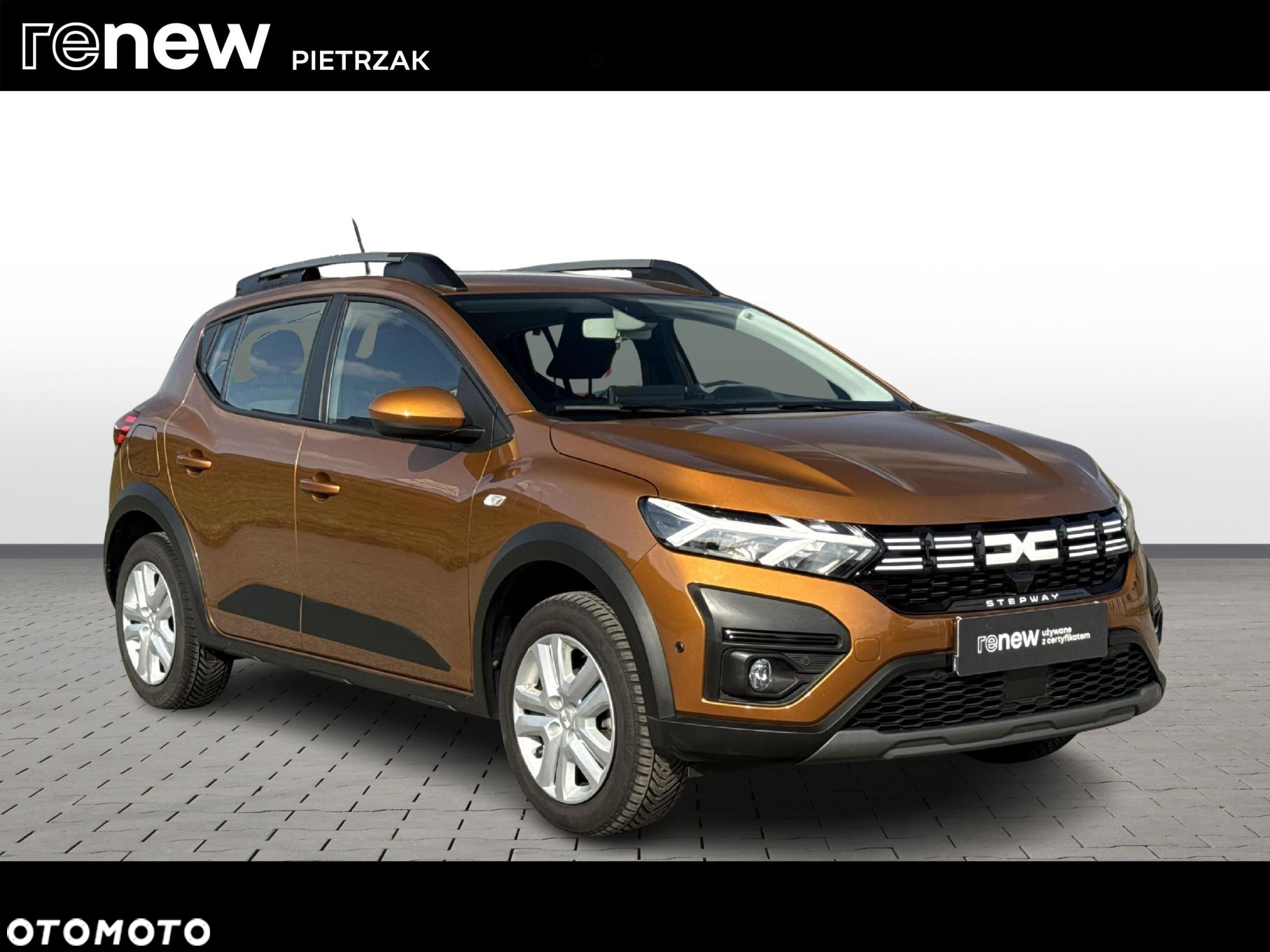 Dacia Sandero Stepway 1.0 TCe Expression CVT - 7