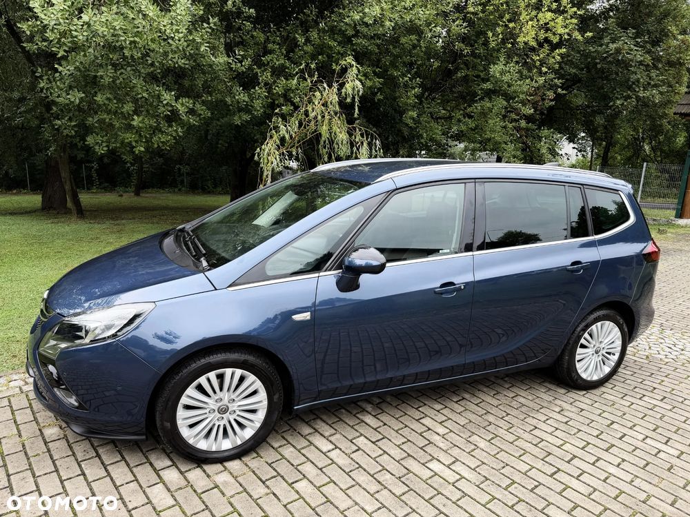 Opel Zafira Tourer 1.4 Turbo Automatik Innovation - 5
