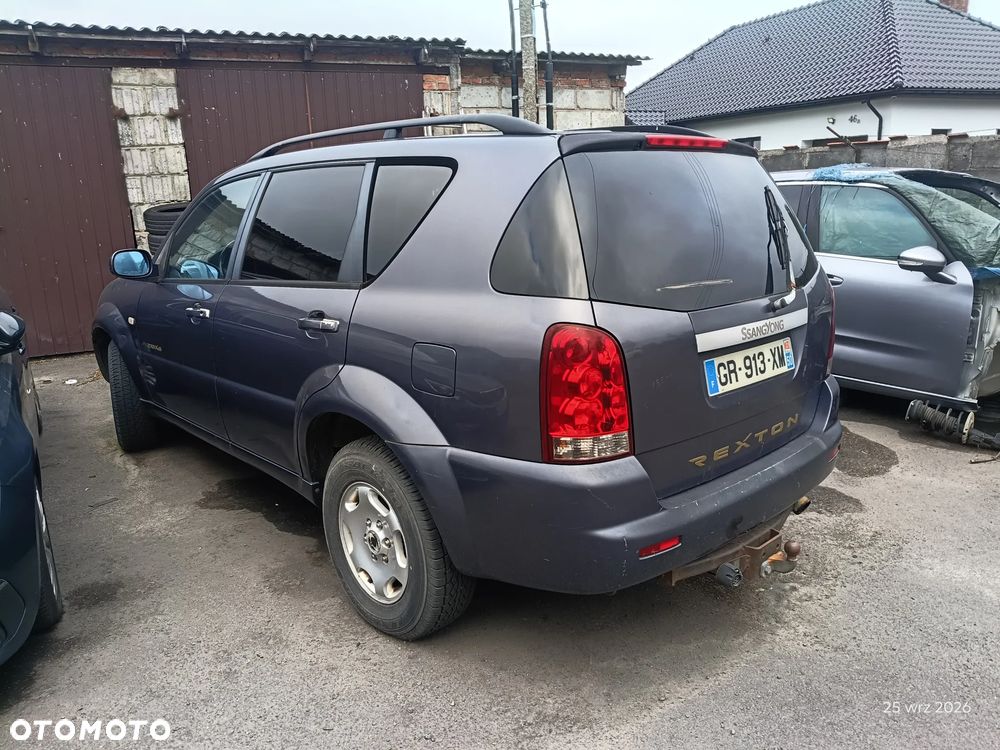 SsangYong/KGM Rexton RX 270 Xdi - 5