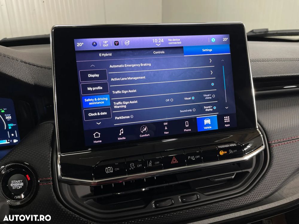Jeep Compass 1.3 T-GDI 4xe Automatik Trailhawk - 17