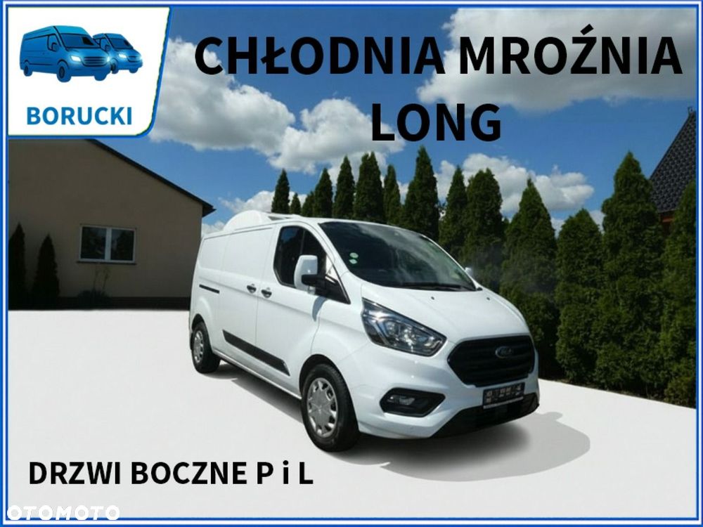 Ford Transit Custom - 1