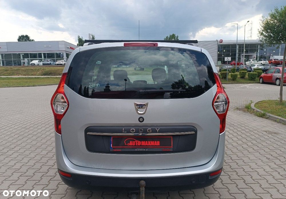 Dacia Lodgy - 9