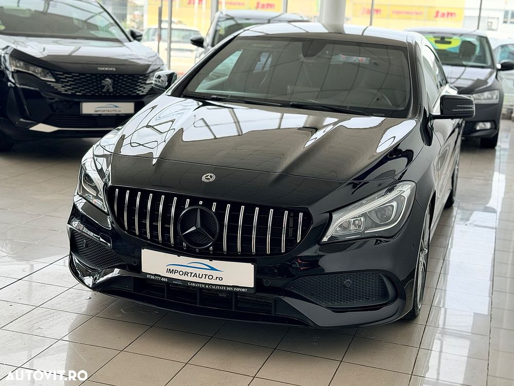 Mercedes-Benz CLA 180 - 32