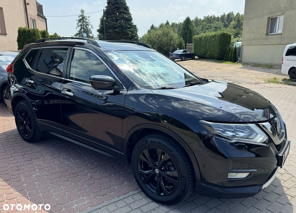Nissan X-Trail 1.7 dCi N-Tec 4WD Xtronic - 8