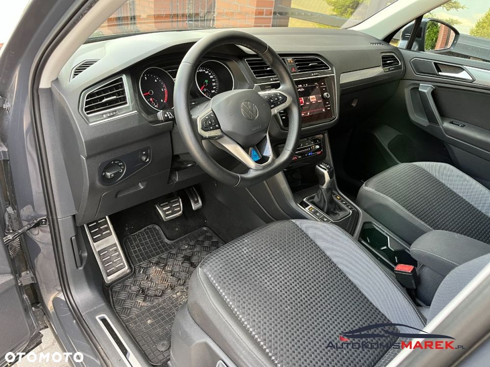 Volkswagen Tiguan 2.0 TDI SCR DSG ACTIVE - 8