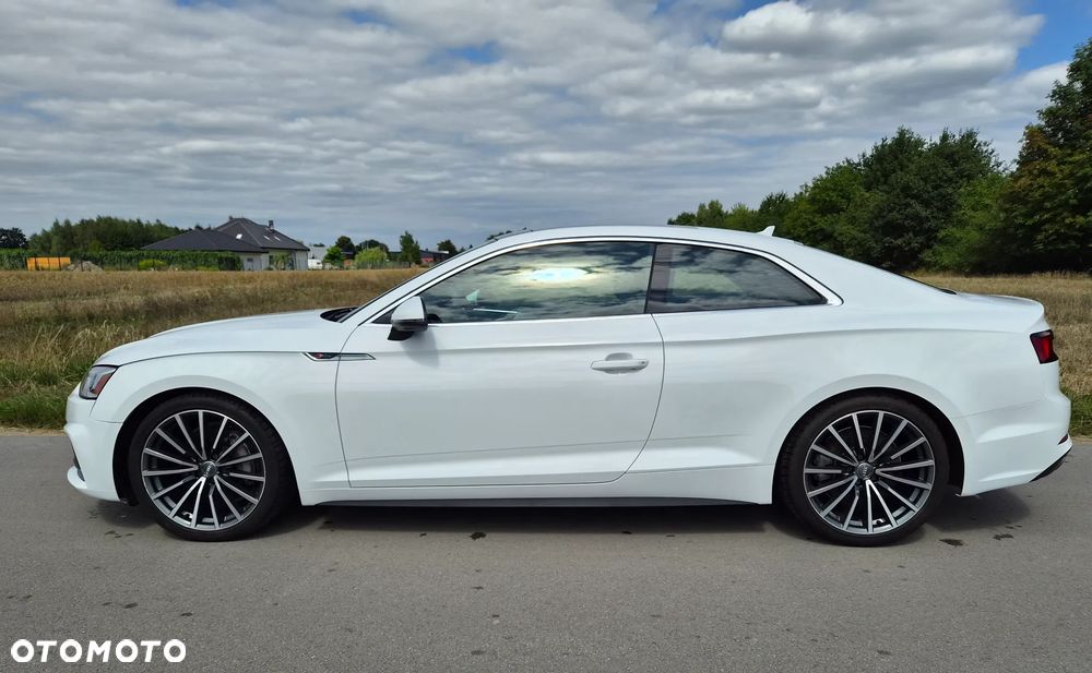 Audi A5 Sportback 2.0 TFSI quattro S tronic sport - 4