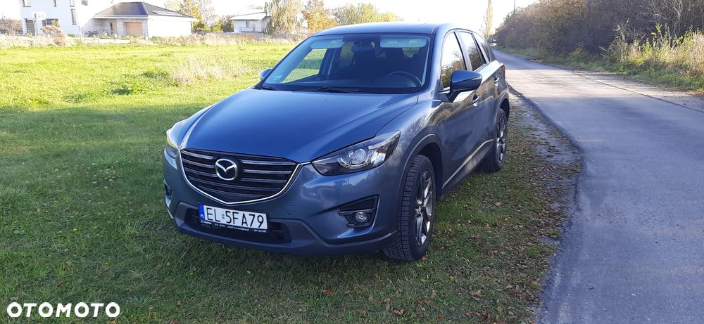 Mazda CX-5 2.5 Skypassion i-ELoop - 6