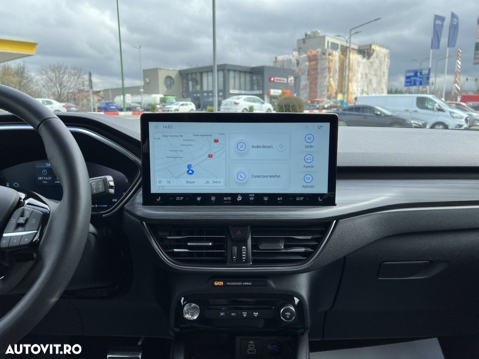 Ford Kuga 2.5 Duratec FWD PHEV Active X - 28