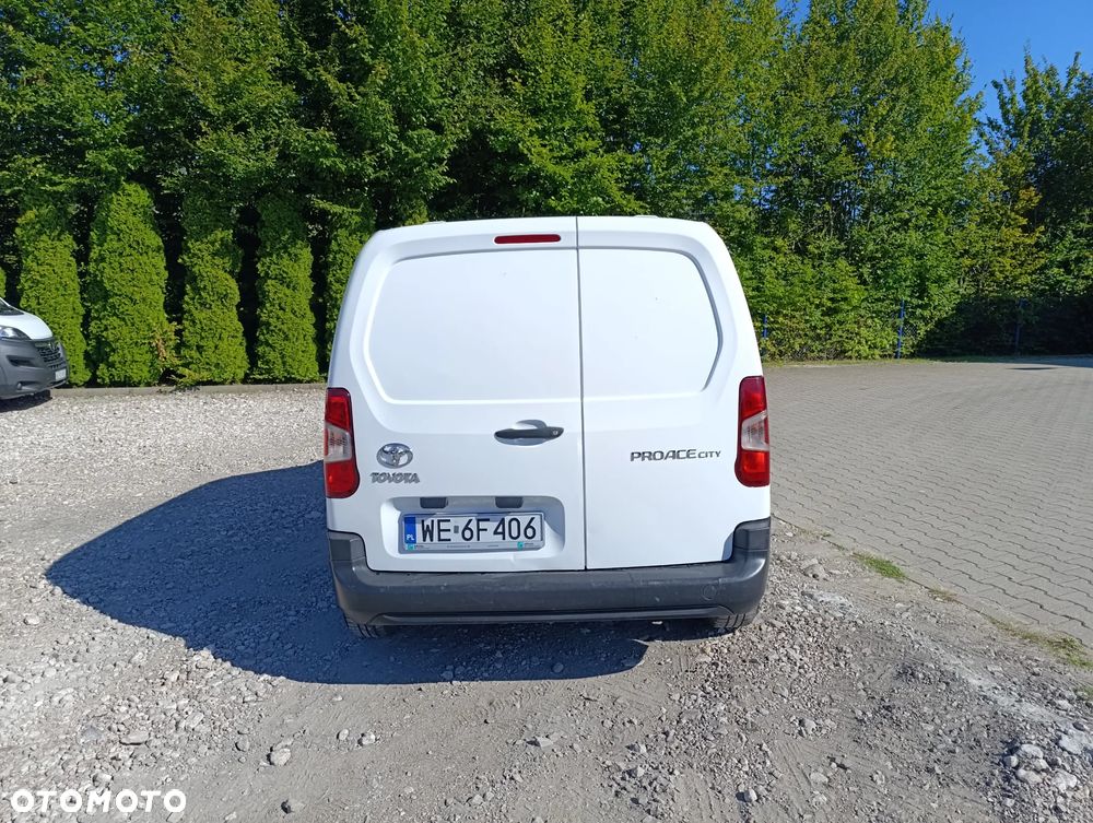 Toyota Proace City Furgon 2.3T - 10