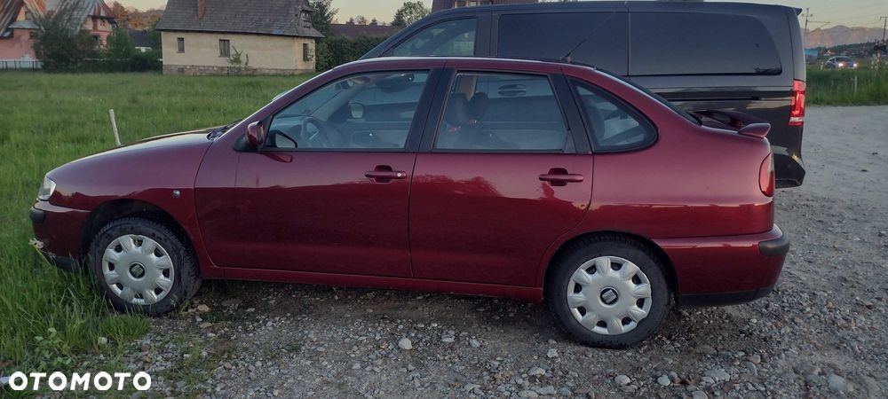 Seat Cordoba - 1