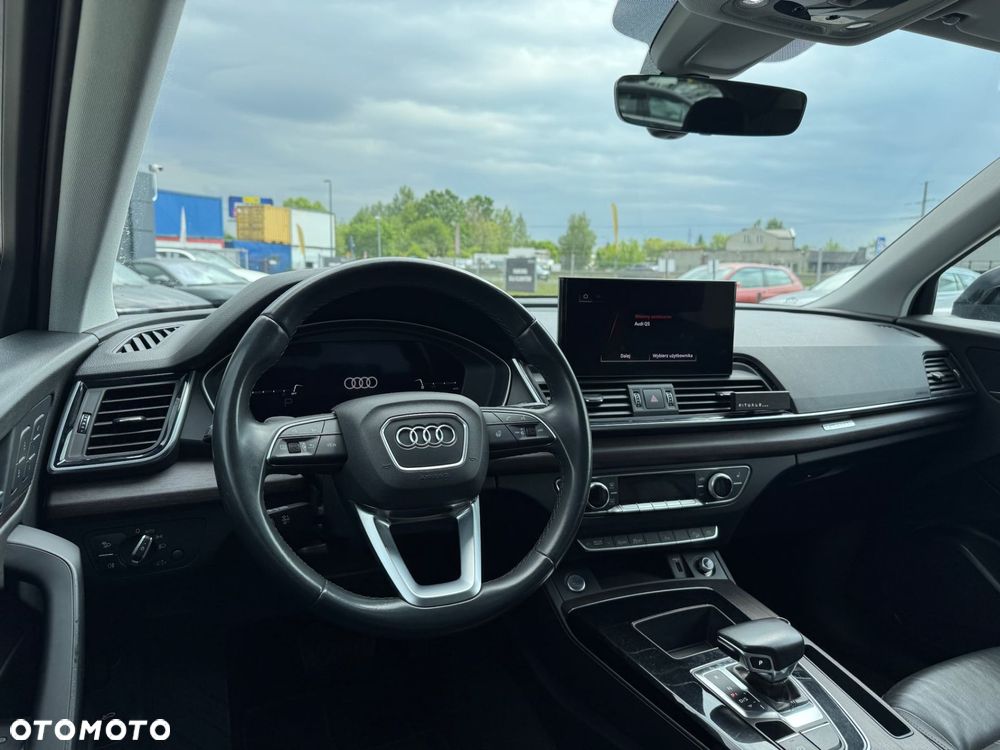 Audi Q5 45 TFSI quattro S tronic S line - 12