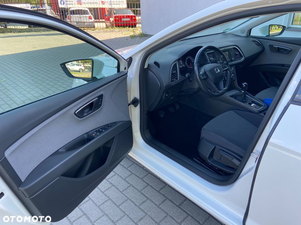 Seat Leon 1.2 TSI Start&Stop Style - 15