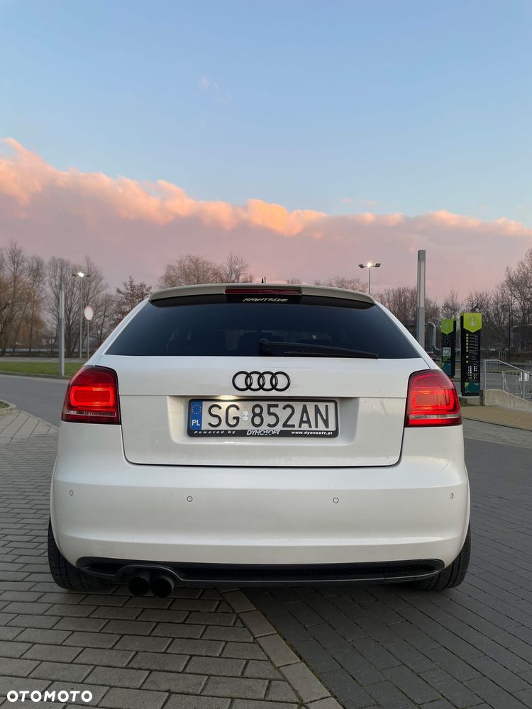 Audi A3 3-drzwiowe 2.0 TFSI Quattro Ambition S tronic - 2