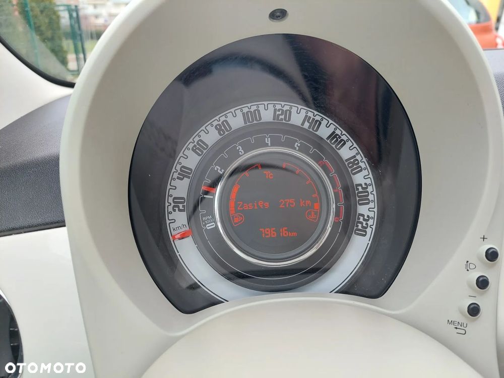 Fiat 500 1.2 Lounge - 8