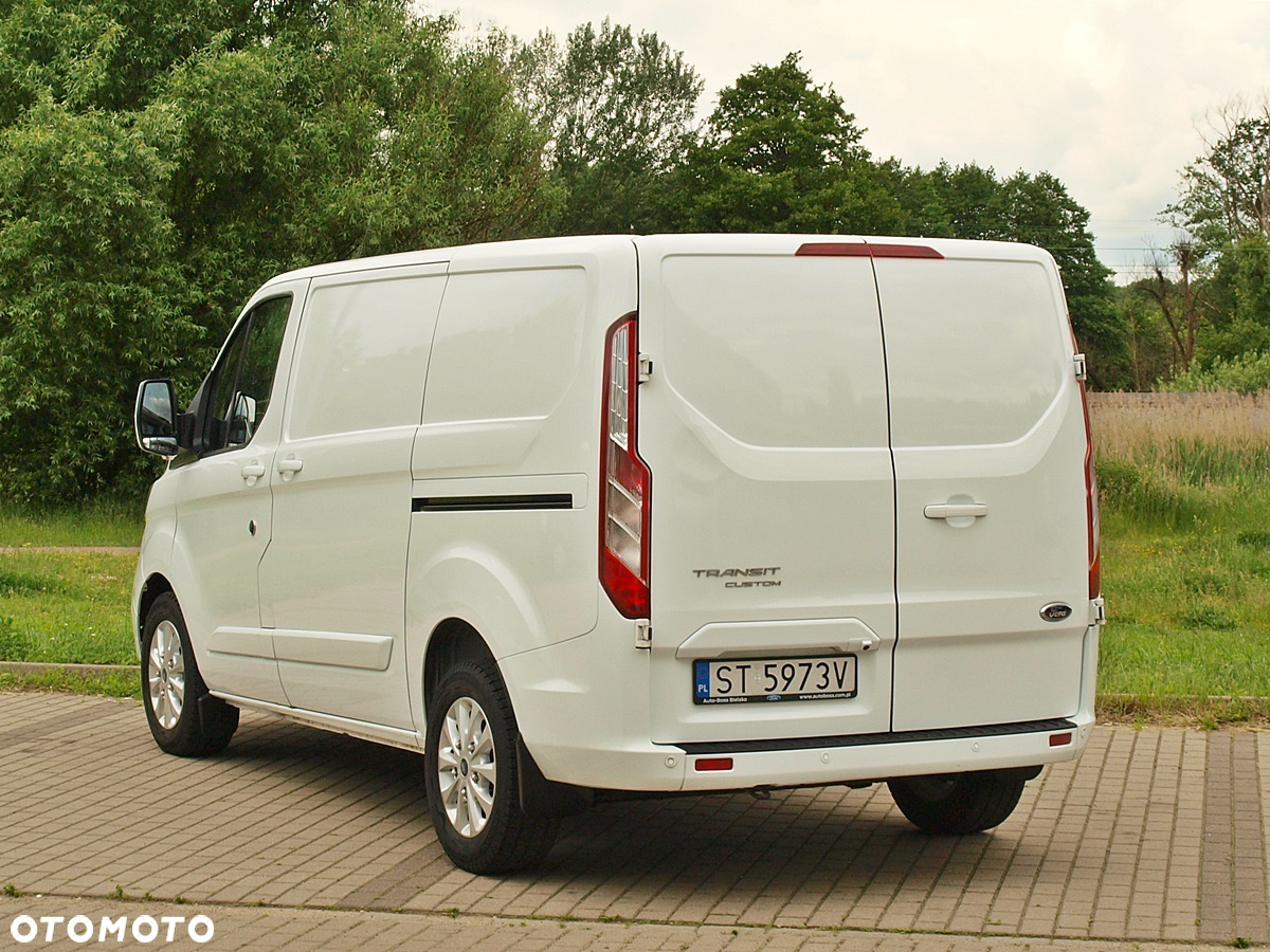 Ford Transit custom - 7