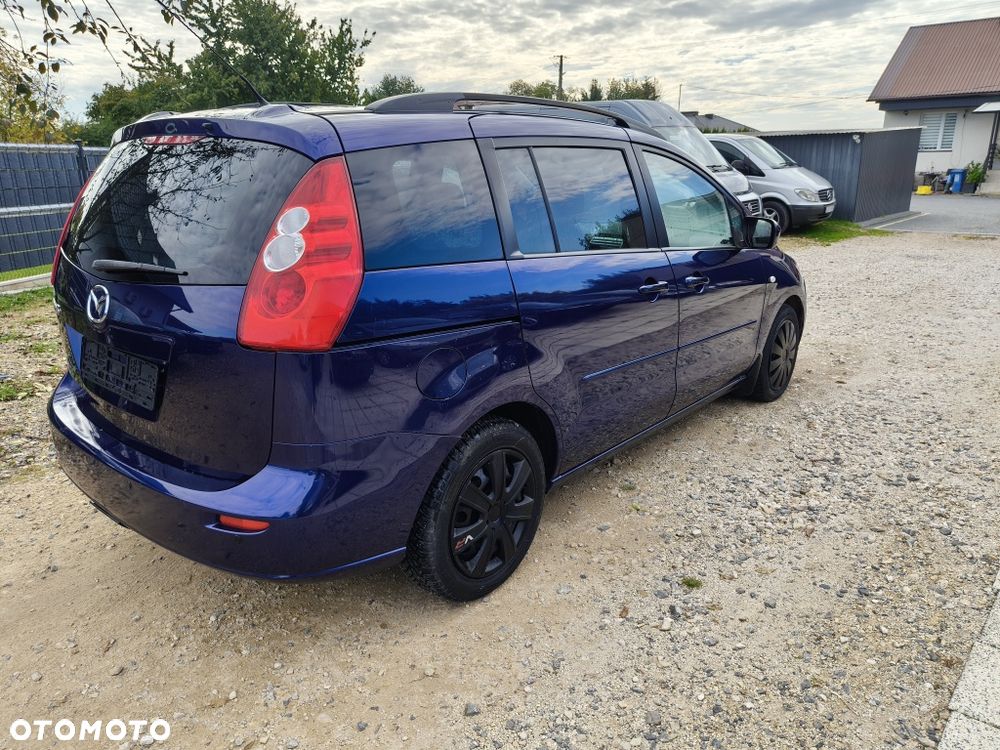 Mazda 5 2007 photo 3