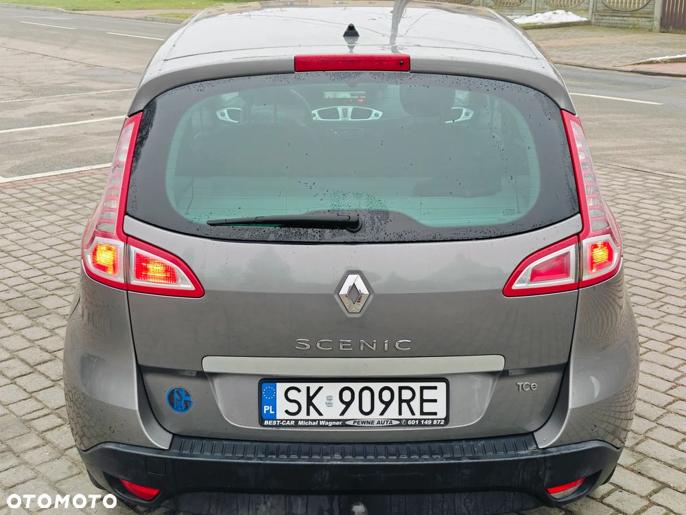 Renault Scenic TCe 130 Dynamique - 14