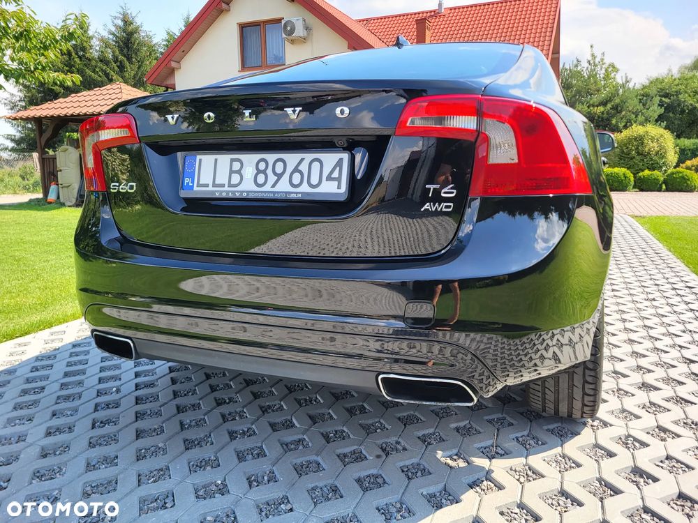 Volvo S60 T6 AWD Geartronic Summum - 11