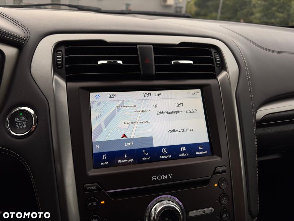 Ford Mondeo SW 2.0 Hybrid Vignale Plus - 22