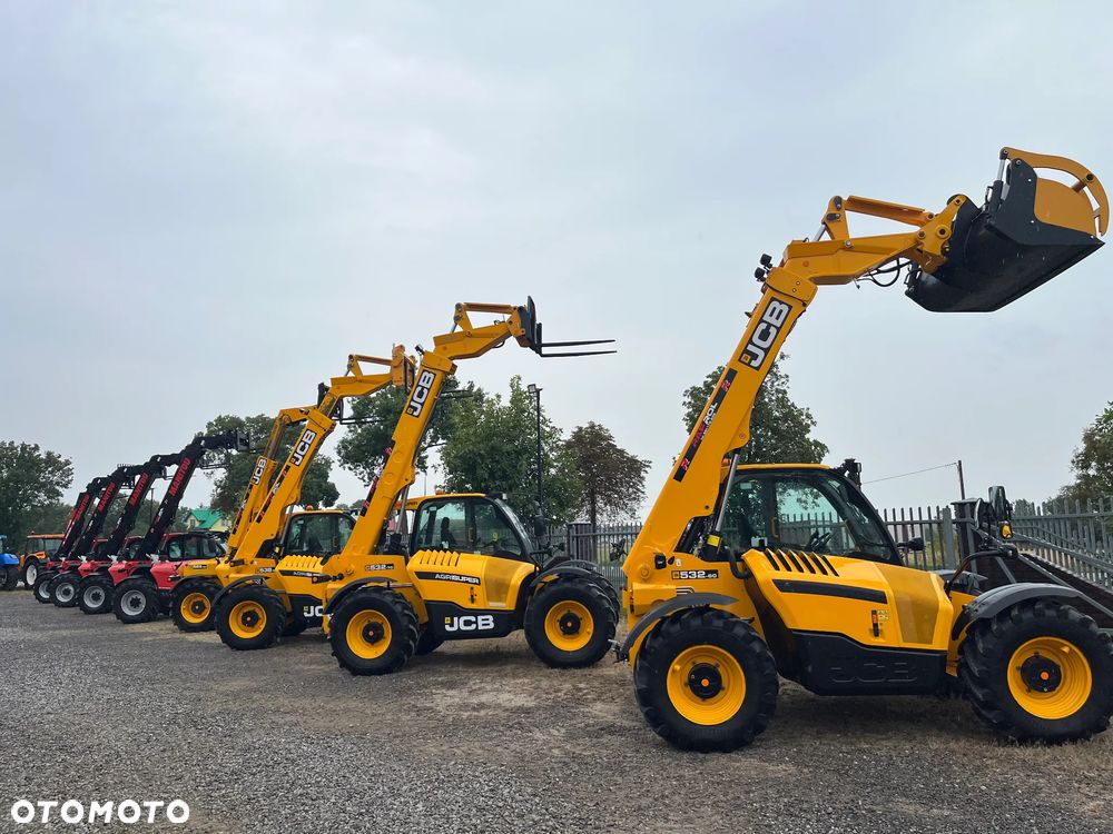 JCB 532-60 AGRI - 21