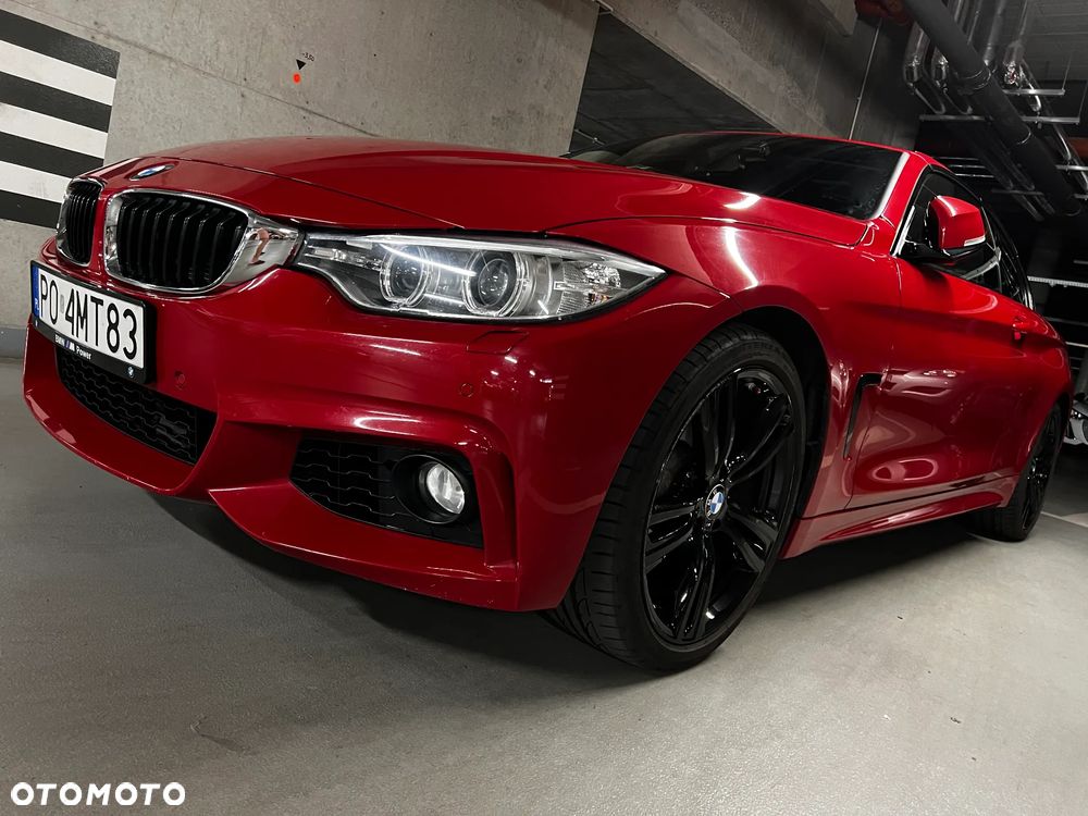 BMW Seria 4 428i Sport-Aut Sport Line - 6