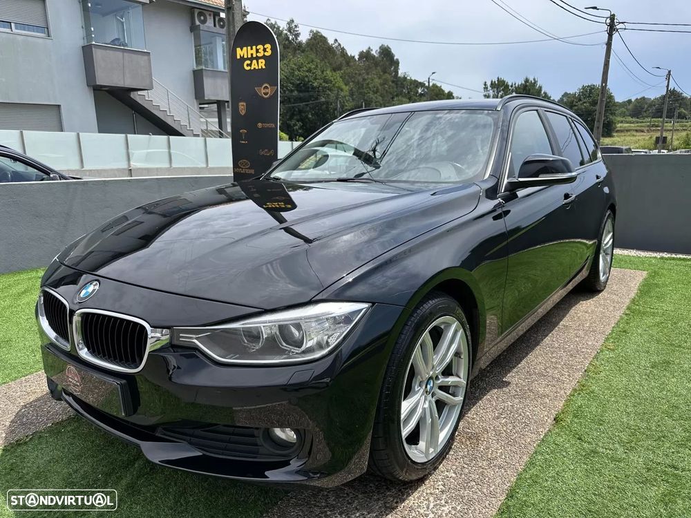 BMW 318 d Aut. Sport Line - 3