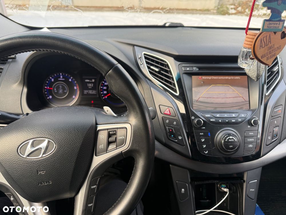 Hyundai i40 1.7 CRDi Comfort + - 9