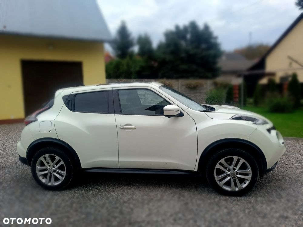 Nissan Juke 1.6 Tekna CVT - 4