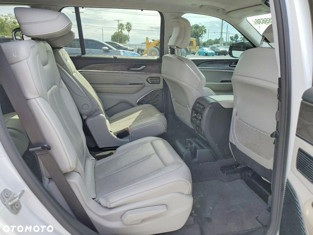 Jeep Grand Cherokee 3.6 V6 Overland - 10