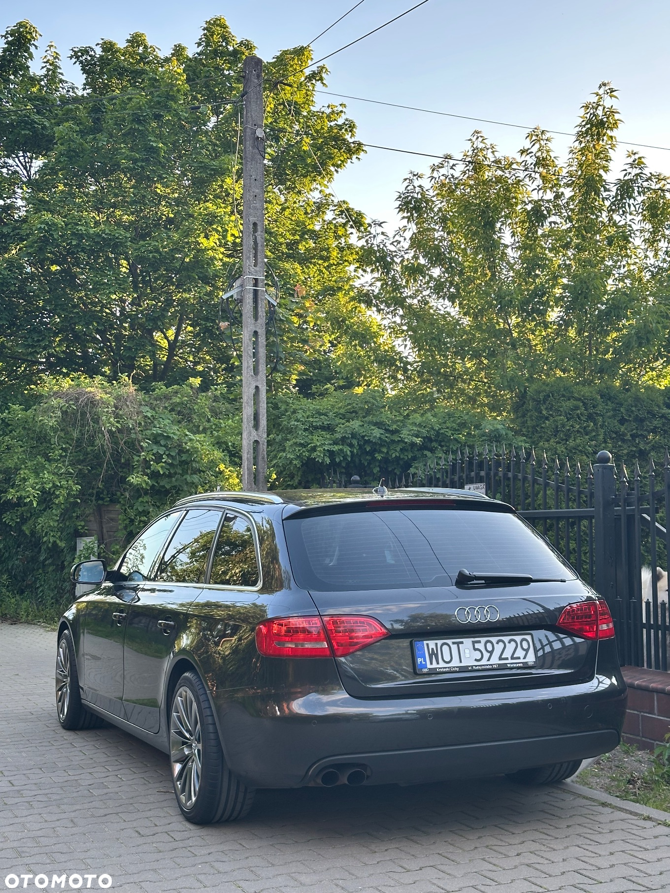Audi A4 - 5