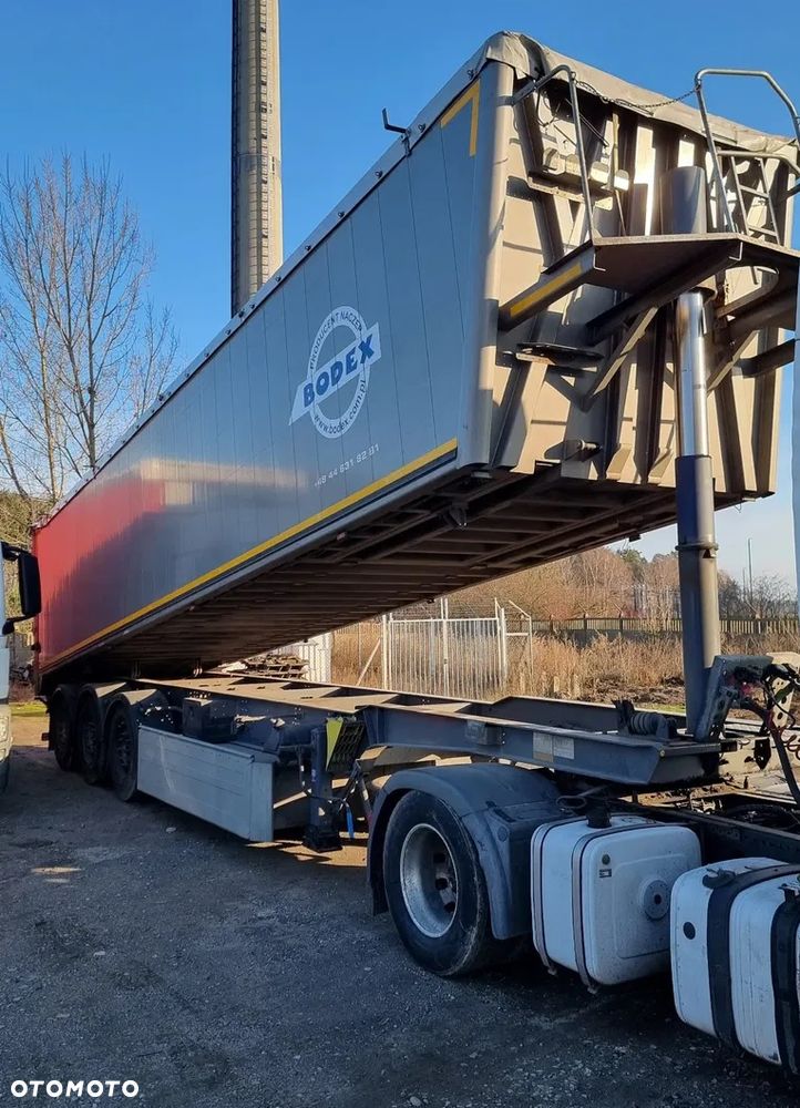 Bodex KIS3B KIS3WA - 4