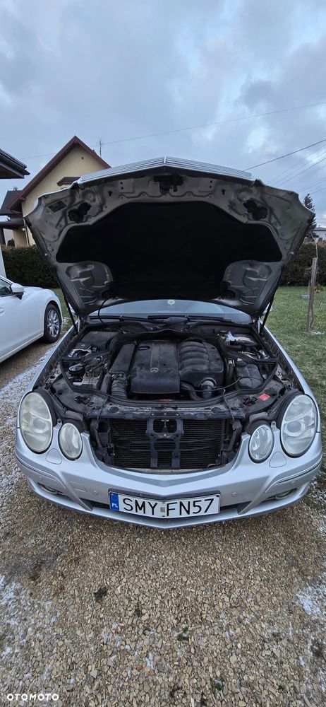 Mercedes-Benz Klasa E 220 CDI Automatik Elegance - 19
