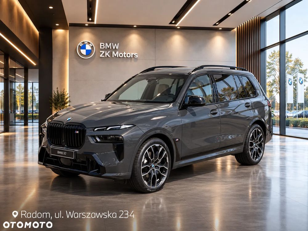 BMW X7 M60i xDrive mHEV sport - 2