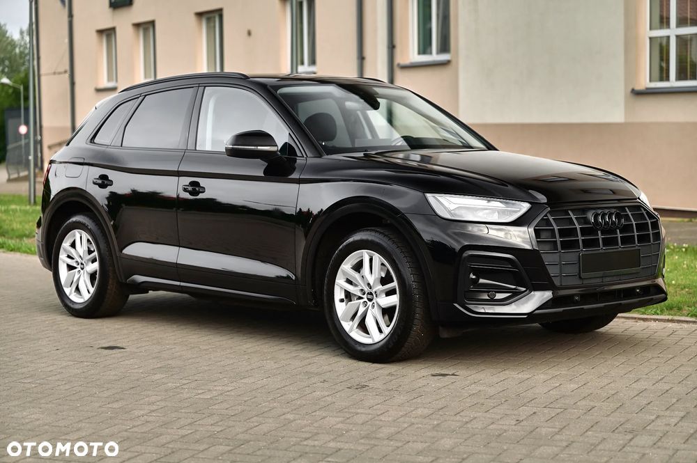 Audi Q5 35 TDI mHEV S tronic - 14