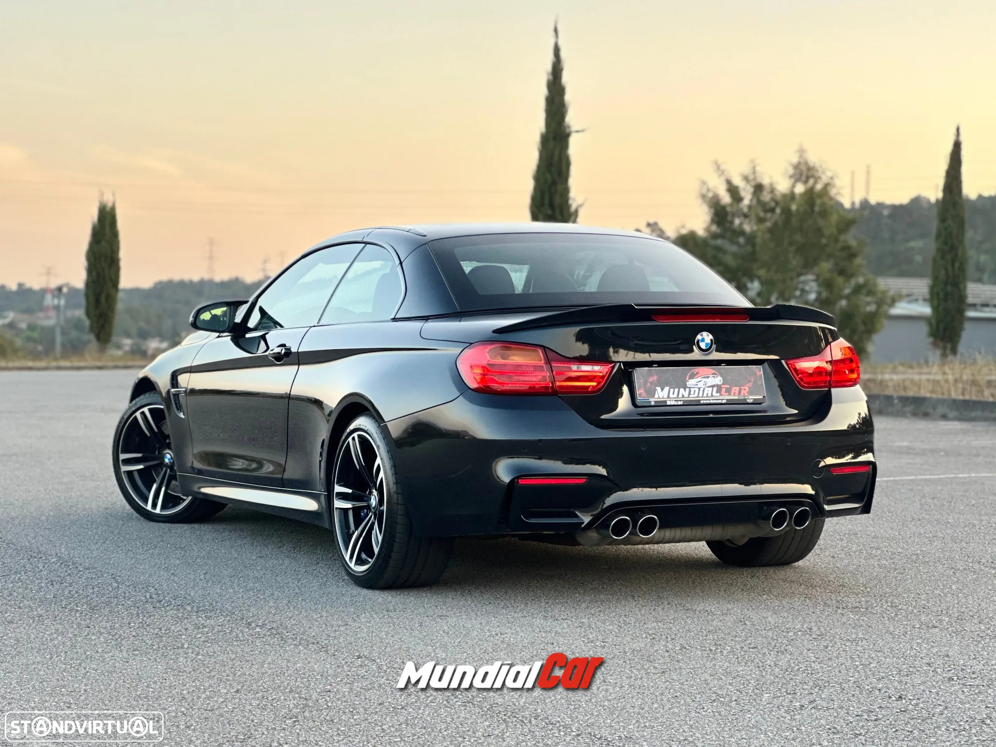 BMW M4 Cabrio DKG - 17