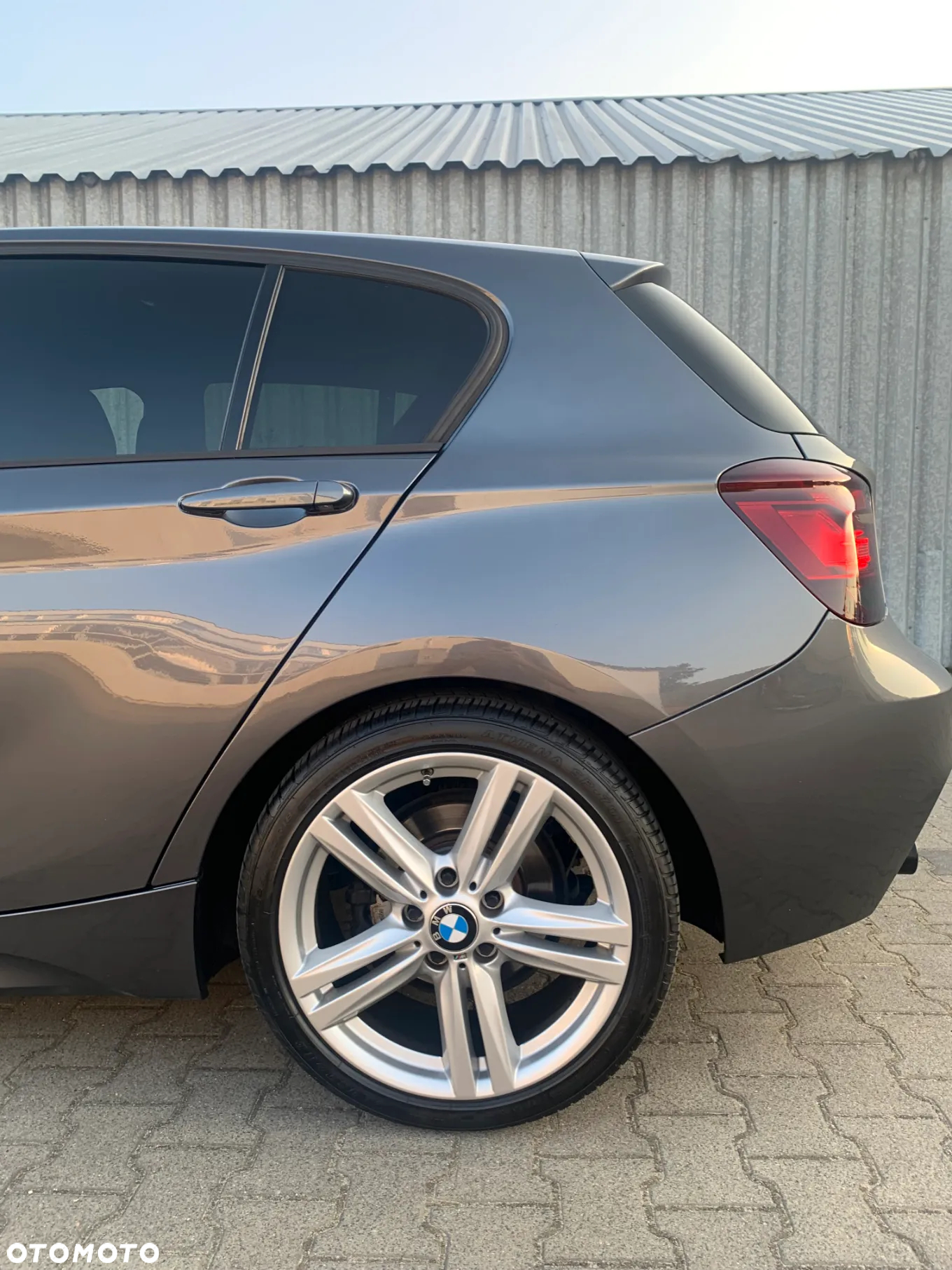 BMW Seria 1 - 8